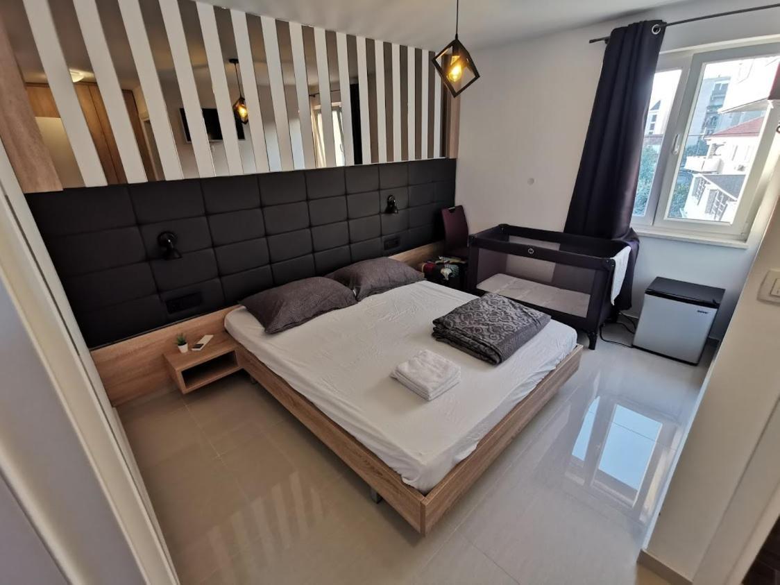 Elizabeta Deluxe Penzión pre hostí Biograd Na Moru