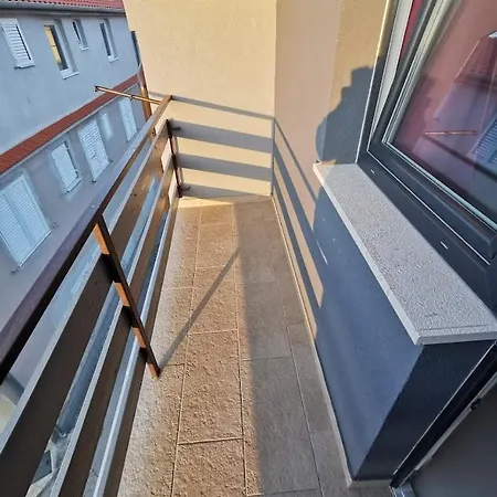 Elizabeta Deluxe Rooms Biograd Na Moru Exterior photo