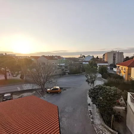 Elizabeta Deluxe Rooms Biograd Na Moru Exterior photo