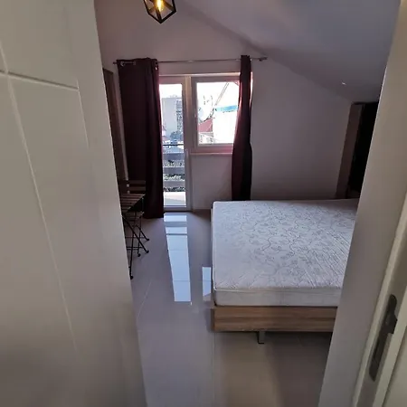 Elizabeta Deluxe Rooms Biograd Na Moru Exterior photo