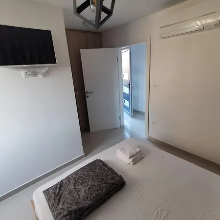 Elizabeta Deluxe Rooms Biograd Na Moru Exterior photo