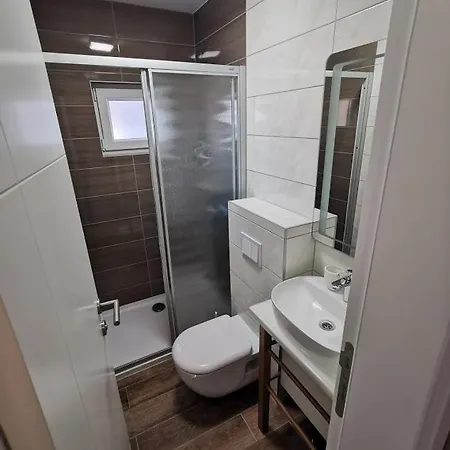 Elizabeta Deluxe Rooms Biograd Na Moru Exterior photo